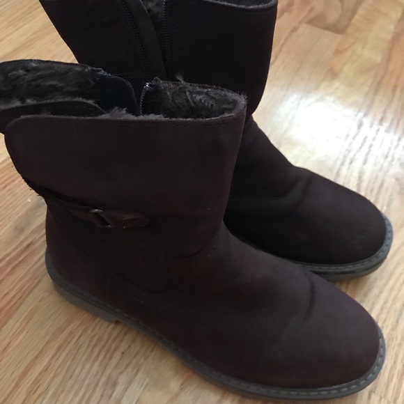 cougar hettie bootie